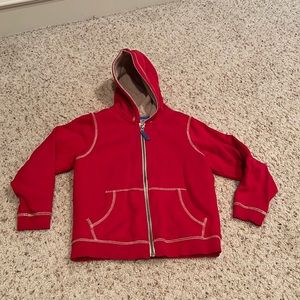 Hanna Andersson Sweater hoodie